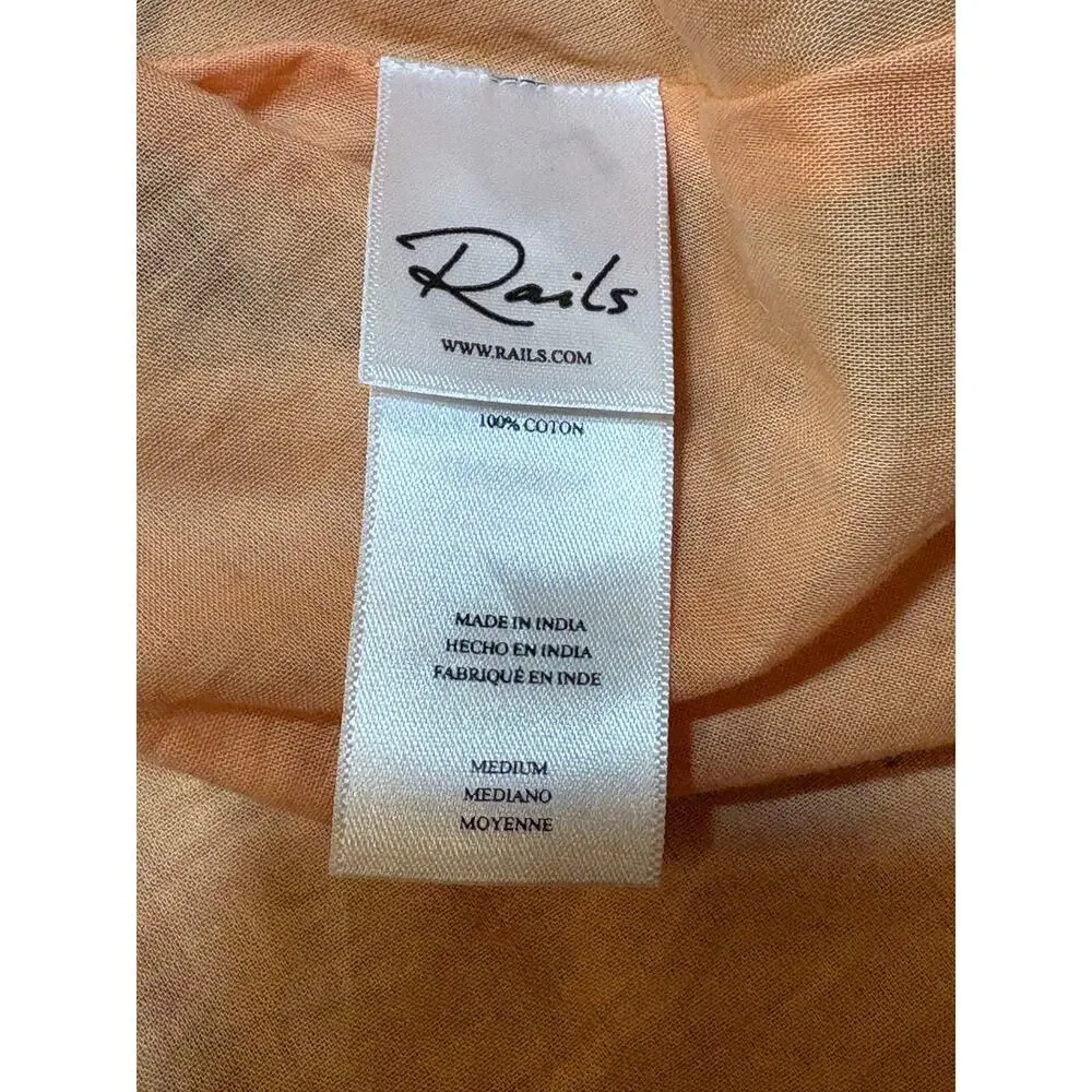 Rails Women's Zinnia Mini Dress Size M NWT - Picture 9 of 16